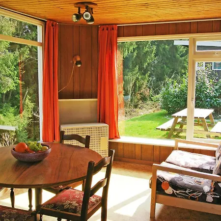 Holiday Hondsbierg-1 Holiday home Dillingen